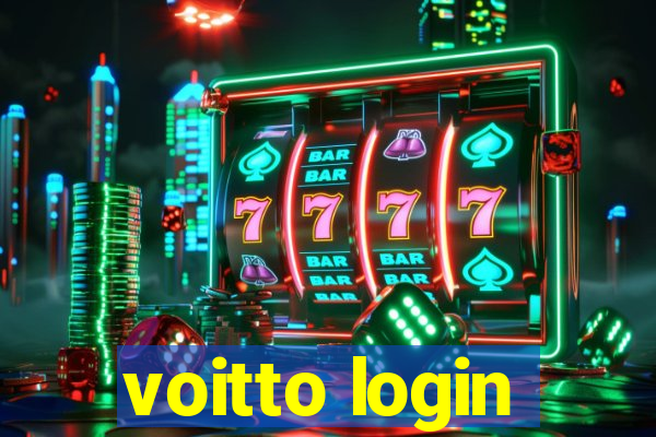 voitto login